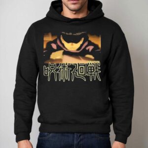 Jujutsu Kaisen Satoru Gojo Kanji Hoodie