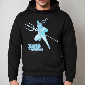 Julio Rodrguez X Anime Seattle Mariners Shirt 2 Julio Rodrguez X Anime Seattle Mariners Hoodie