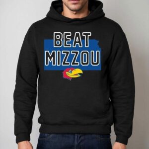 Kansas Jayhawks Beat Mizzou Hoodie
