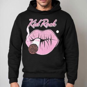 Kid Rock First Kiss Cigarettes Hoodie