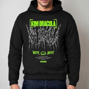 Kim Dracula Kitty Kitty Hoodie