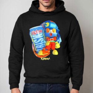 Klonoa Door To Phantomile Lipton Brisk Iced Tea Hoodie