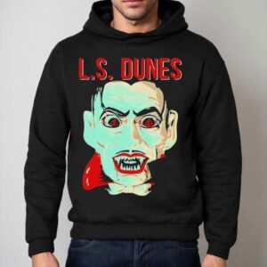 L S Dunes Dracula Trevor Project Vampire Hoodie