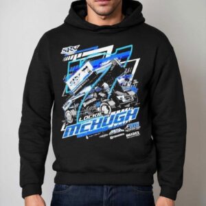 Lachlan Mchugh Racing Season Hoodie