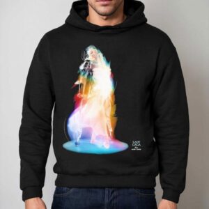 Lady Gaga Mayhem Paparazzi Hoodie