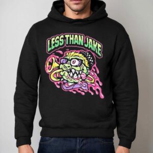 Less Than Jake Skaball Coaches Shirt 2 Less Than Jake Skaball Coaches Hoodie