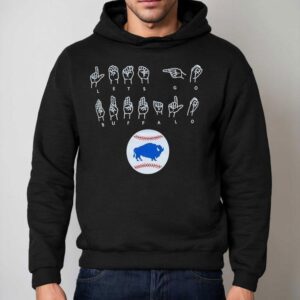 Let's Go Buffalo Bisons Baseball Shirt 2 Let S Go Buffalo Bisons Baseball Hoodie