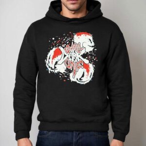 Lil Darkie Ink Clown Hoodie