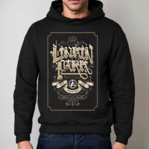 Linkin Park From Zero World Tour In Denver Co On Sept Hoodie
