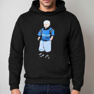 Little City Manchester City Hoodie