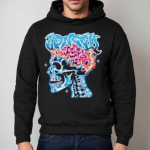 Lonely Hearts Club No Guts No Glory Skull Shirt 2 Lonely Hearts Club No Guts No Glory Skull Hoodie