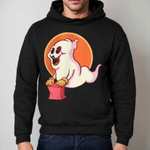 Ludwig Van Bacon Rubber Hose Ghos Hoodie