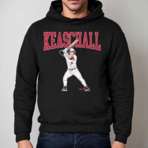 Luke Keaschall Slugger Swing Minnesota Twins Shirt 2 Luke Keaschall Slugger Swing Minnesota Twins Hoodie