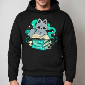 Magical Cat I Put This Spell On You Shirt 2 Magical Cat I Put This Spell On You Hoodie