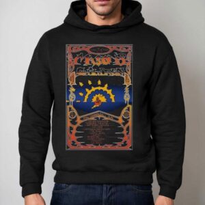 Masons Ghniren Pnw Cannon Ball Run Tour Hoodie