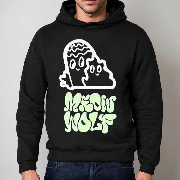 Meow Wolf Continuum Shirt Meow Wolf Continuum Shirt