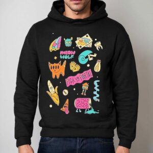 Meow Wolf Pick Ur Portal Hoodie