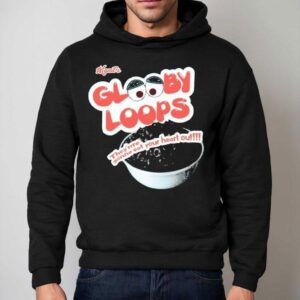 Mgmt Glooby Loops They Re Gonna Eat Your Heart Ou Hoodie
