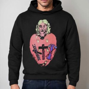 Mgmt Heart Shirt 2 Mgmt Hear Hoodie