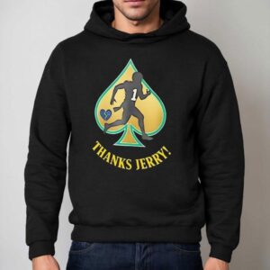 Micah Parsons Green Bay Packers Thank Jerry Shirt 2 Micah Parsons Green Bay Packers Thank Jerry Hoodie