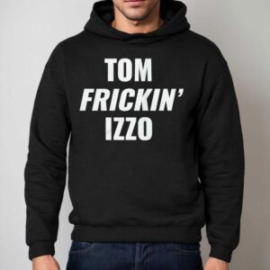 Michigan State Spartans Tom Frickin Izzo Hoodie
