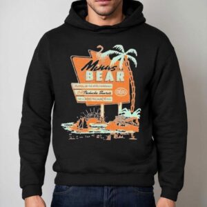 Minus The Bear Pachuca Sunrise Shirt 2 Minus The Bear Pachuca Sunrise Hoodie