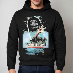Mortuary Where Nobody Rests In Peace Shirt 2 Mortuary Where Nobody Rests In Peace Hoodie