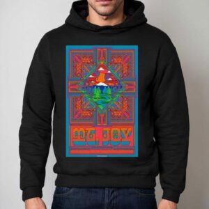 Mt Joy Bend Oregon Hoodie