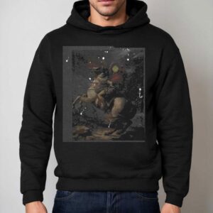 Napolon Bonaparte Somei Hoodie