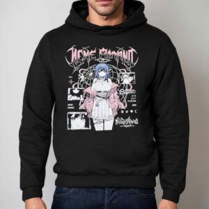 Nene Amano X Nene Amano Anime Hoodie