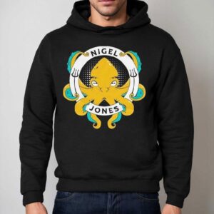 Nigel Jones Octopus Logo Shirt 2 Nigel Jones Octopus Logo Hoodie