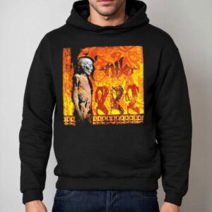 Nile Amongst The Catacombs Of Nephren Ka Hoodie