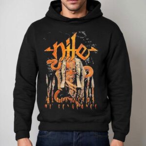 Nile Seeds Of Vengeance Hoodie
