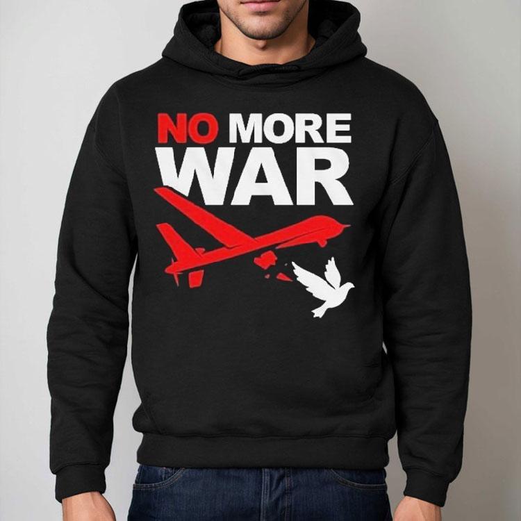 No More War Plant Dove Shirt No More War Plant Dove Shirt