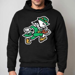 Notre Dame Fighting Irish Sporting Armour Masco Hoodie