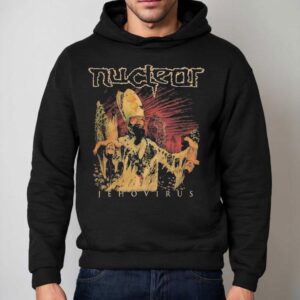 Nuclear Jehovirus Hoodie