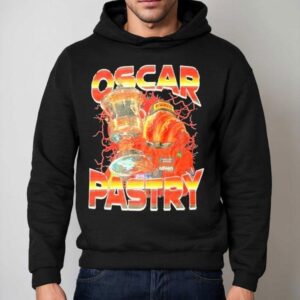 Oscar Pastry Mclaren F Hoodie