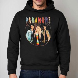 Paramore Band Members Shirt 2 Paramore Band Members Hoodie