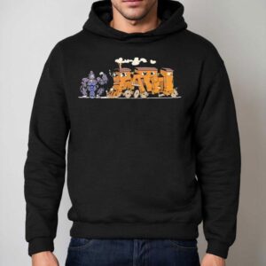 Pathogenic X Ibattletv Hoodie