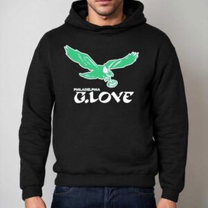 Philadelphia Eagles Football G Love Hoodie
