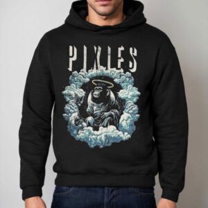 Pixies Monkey S Gone To Heaven Hoodie