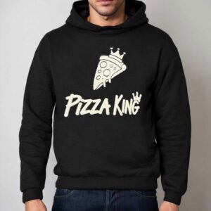 Pizza King Hoodie