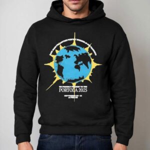 Portola Music Festival Rack Again For Another Perfect Weekend In San Francisco We Proudly Present To You 2025 Shirt 2 Portola Music Festival Rack Again For Another Perfect Weekend In San Francisco We Proudly Present To You Hoodie