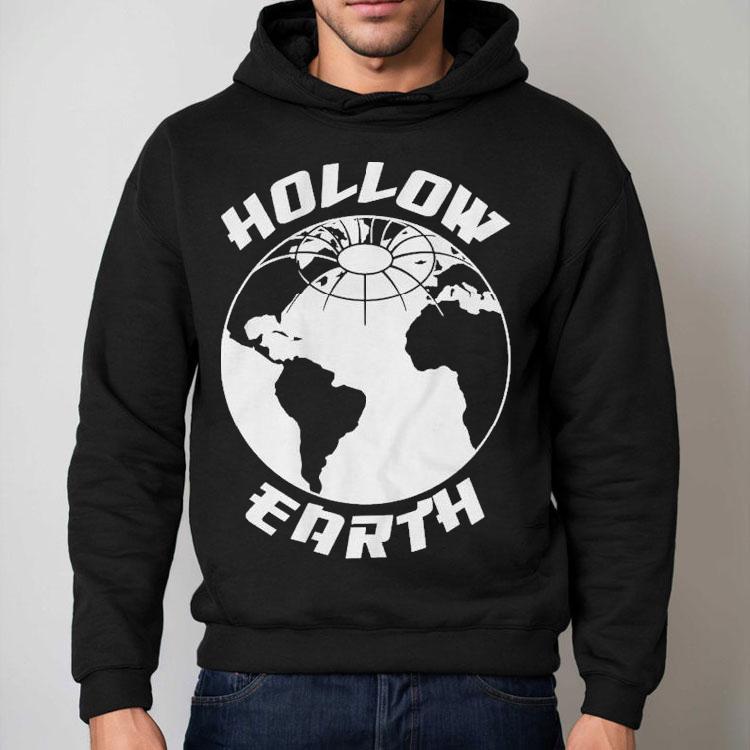 Psychopoly Hollow Earth Shirt Psychopoly Hollow Earth Shirt