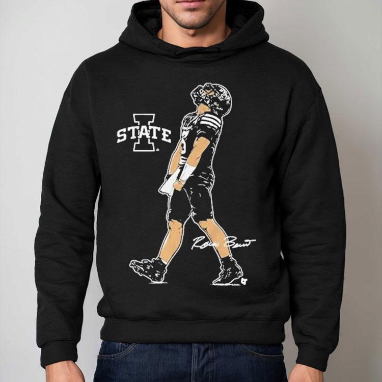 Rocco Becht Superstar Pose Iowa State Cyclones Shirt Rocco Becht Superstar Pose Iowa State Cyclones Shirt