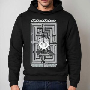 Rolo Tomassi Maze Eye Hoodie