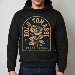 Rolo Tomassi Rose Since Hoodie