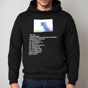 Rushup Edge Of The Tuss Hoodie