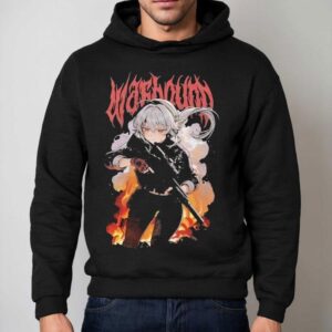 Saruei Warbound Waifu Hoodie