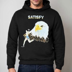 Satisfy Mothtech Eagle Hoodie